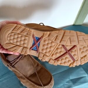 Twisted x women's composite shoes